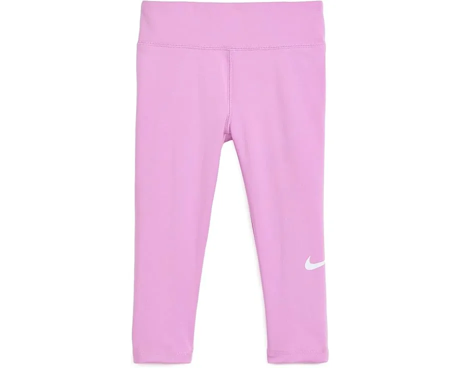 Лосины Nike Dri-FIT One для малышей с влагоотводящей технологией