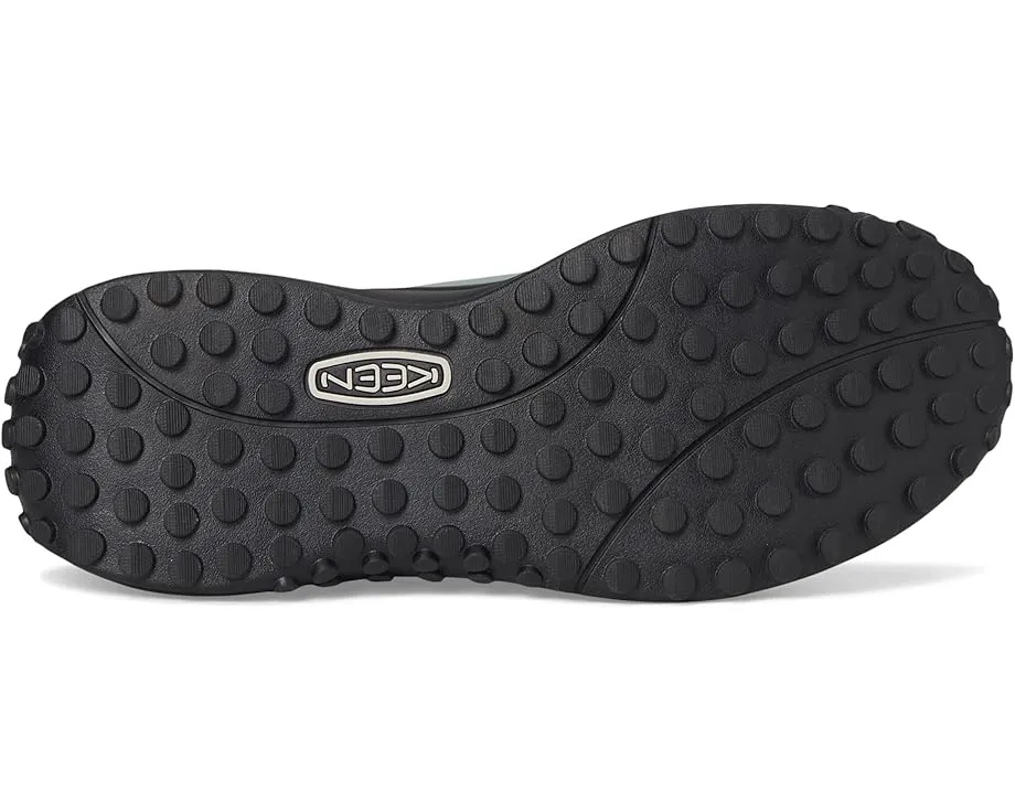 Треккинговые кроссовки KEEN KS Mino с прочным кожаным верхом для активного отдыха