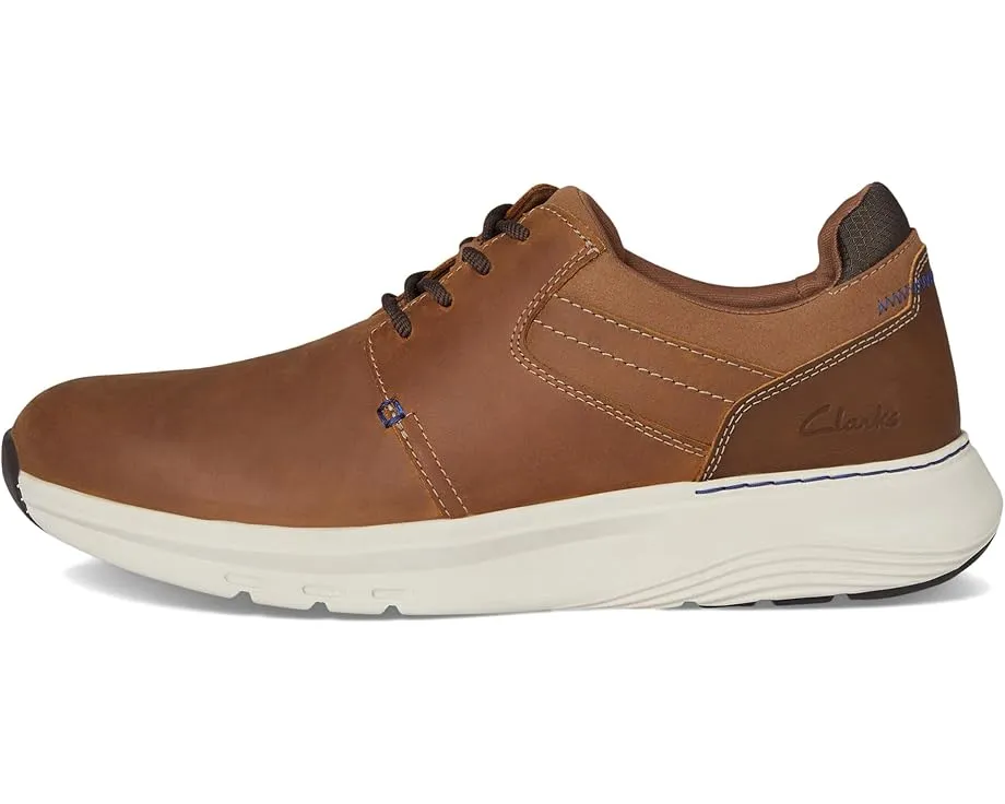 Clarks Motion Trek с технологией Motion Tread и круглым носком