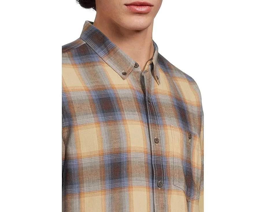 Рубашка Toad&Co Airsmyth Long Sleeve Shirt из переработанного хлопка