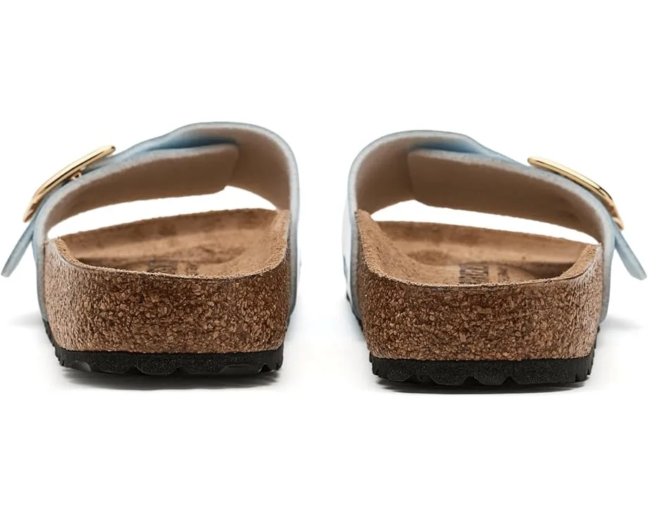 Сандалии Catalina Luxe Buckle с лаковой отделкой от Birkenstock