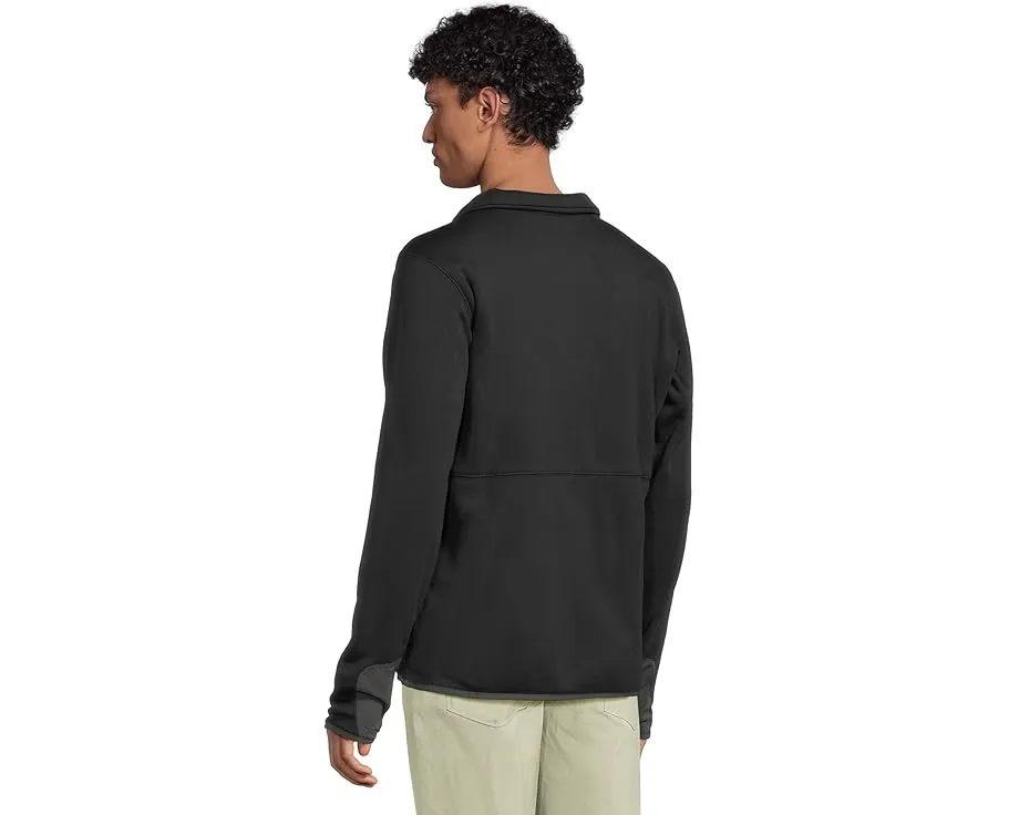 Толстовка Columbia Hike Half Zip II с карманами на молнии
