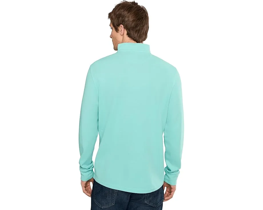Кофта Vineyard Vines Coastline на четверть молнии
