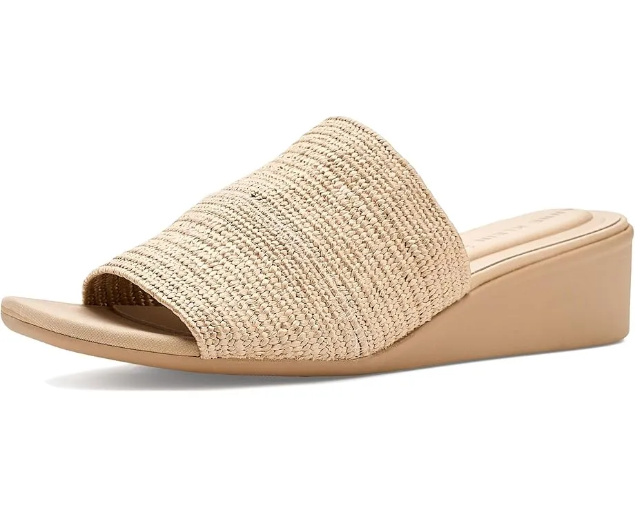 Босоножки на платформе Wishful от Anne Klein с синтетическим верхом