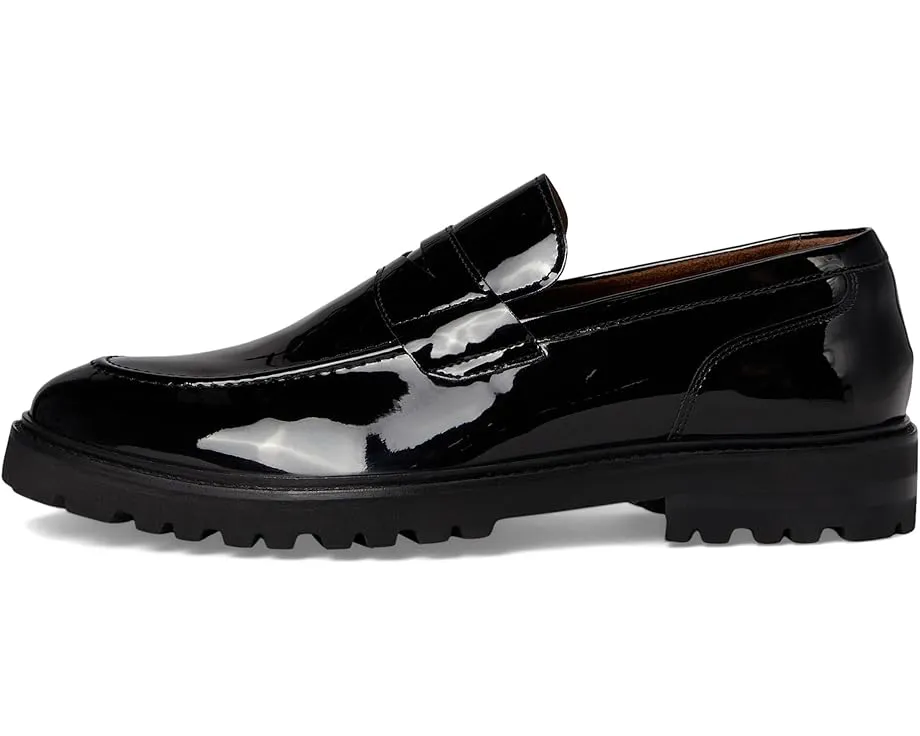 Лоферы Stacy Adams Hazelton пенни слипоны с лакированным верхом