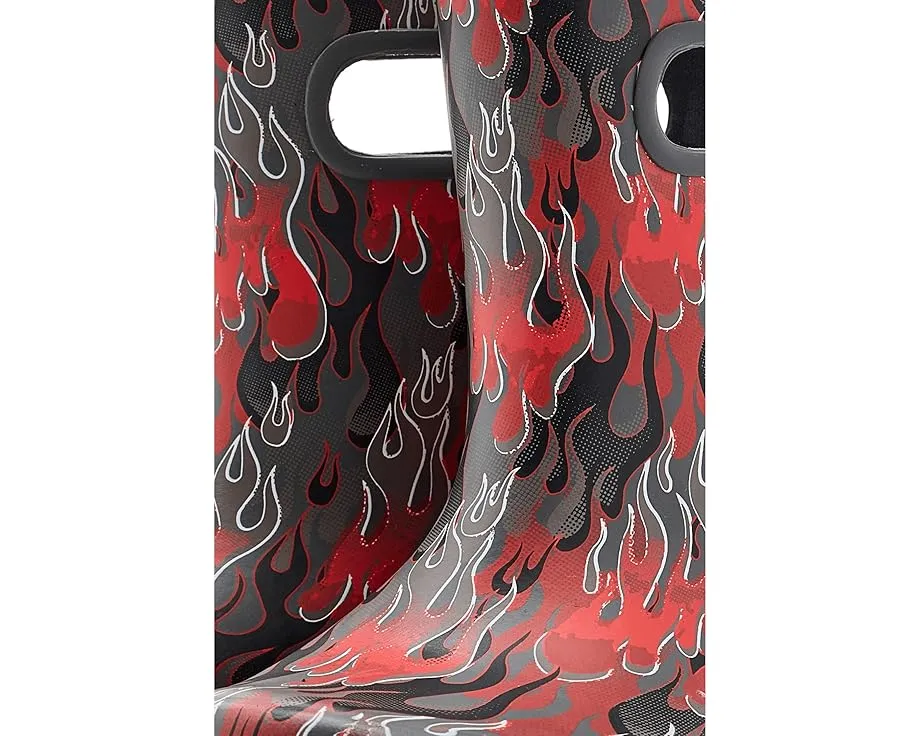 Детские сапоги Bogs Kids Skipper II Fire Flame для малышей