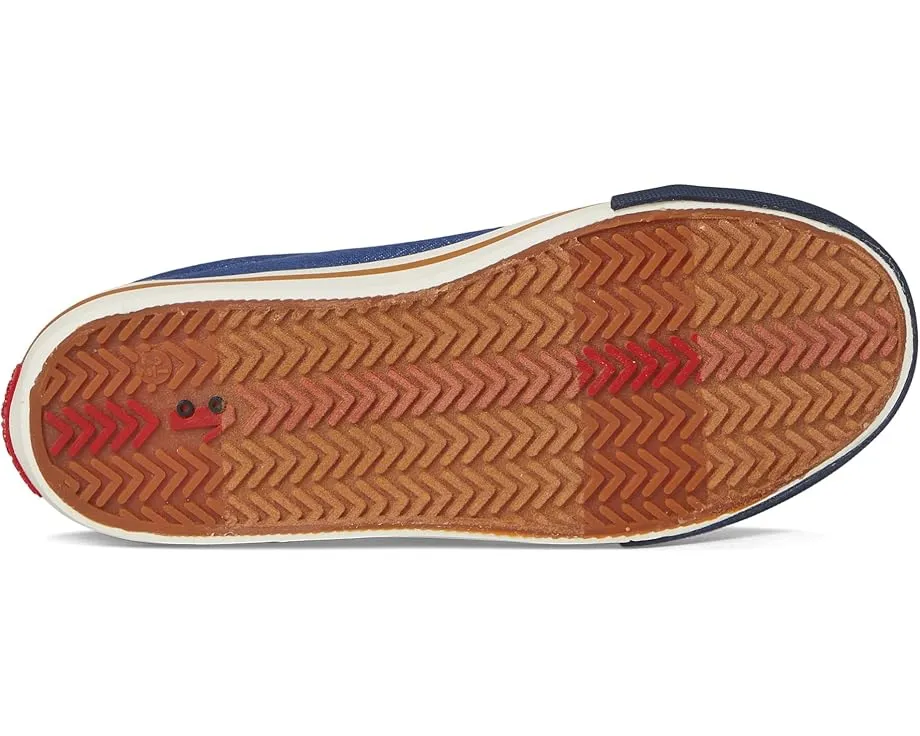 See Kai Run Stevie II детские кеды с текстильным верхом и застежкой на липучке