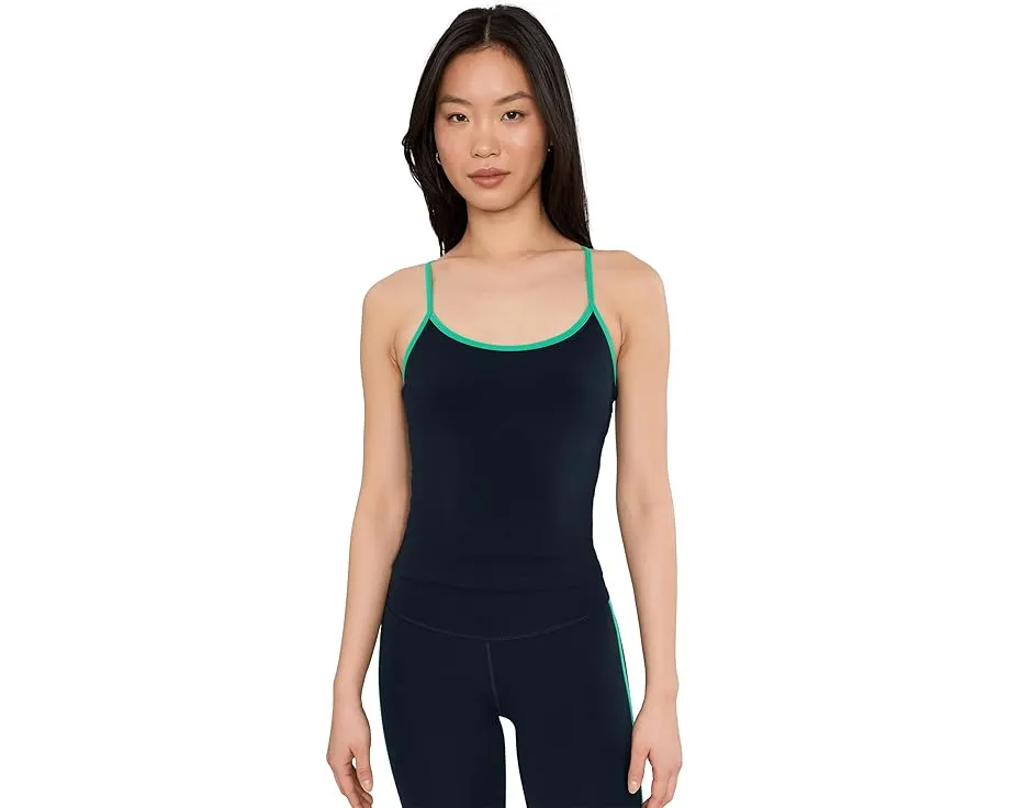 Топ Splits59 Airweight с втачным бюстгальтером и технологией быстрого высыхания