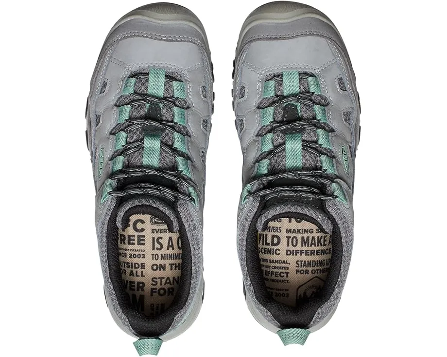Треккинговые ботинки KEEN Targhee IV Vent с защитой от воды
