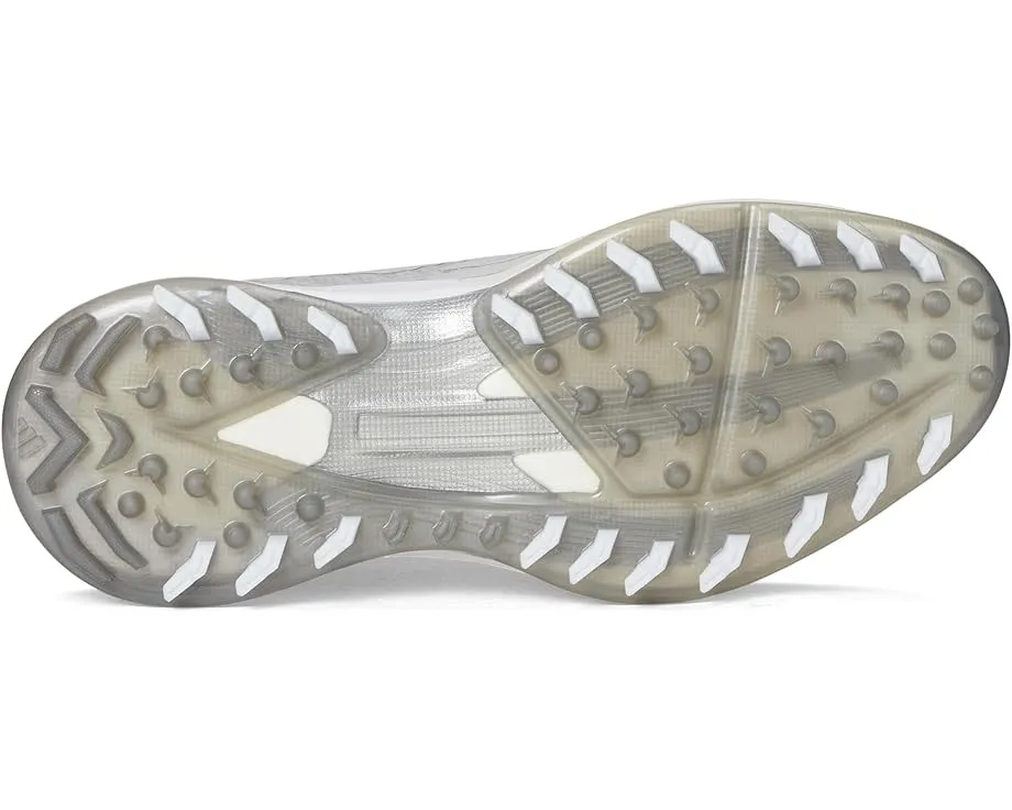 Adizero ZG бесшипные кроссовки для гольфа с технологией SPIKEMORE и системой Dynamic Torsion
