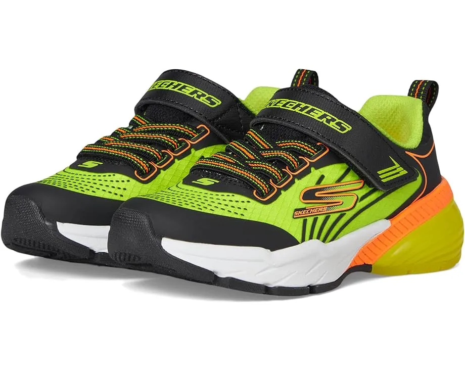 Детские кроссовки Skechers Thermoflux Elite с сетчатым верхом и амортизацией