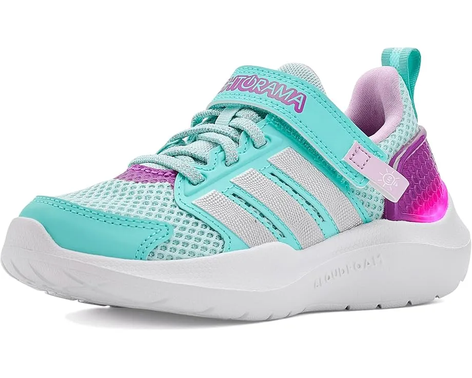 Кроссовки Adidas Lightorama Runner для детей на липучке дышащие