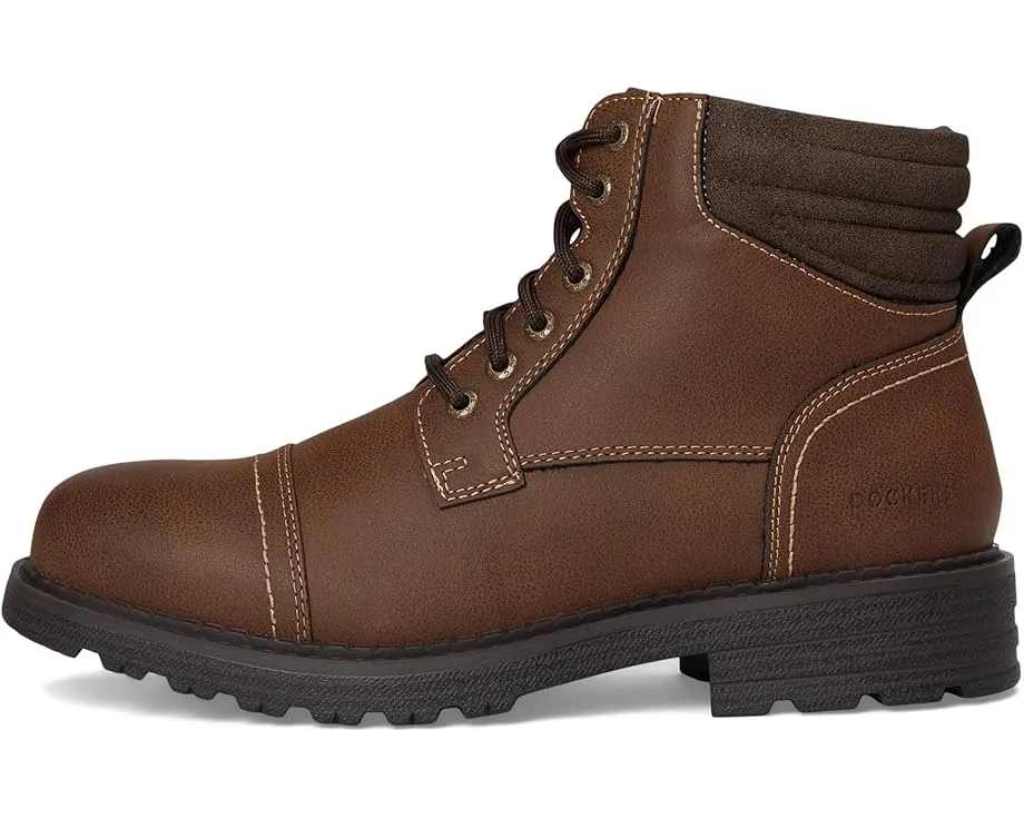 Ботинки Dockers Thomas с технологией Supreme Comfort и защитой от влаги
