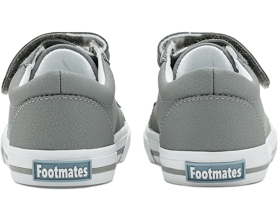 Детские туфли FootMates Reese на липучке с резиновой подошвой