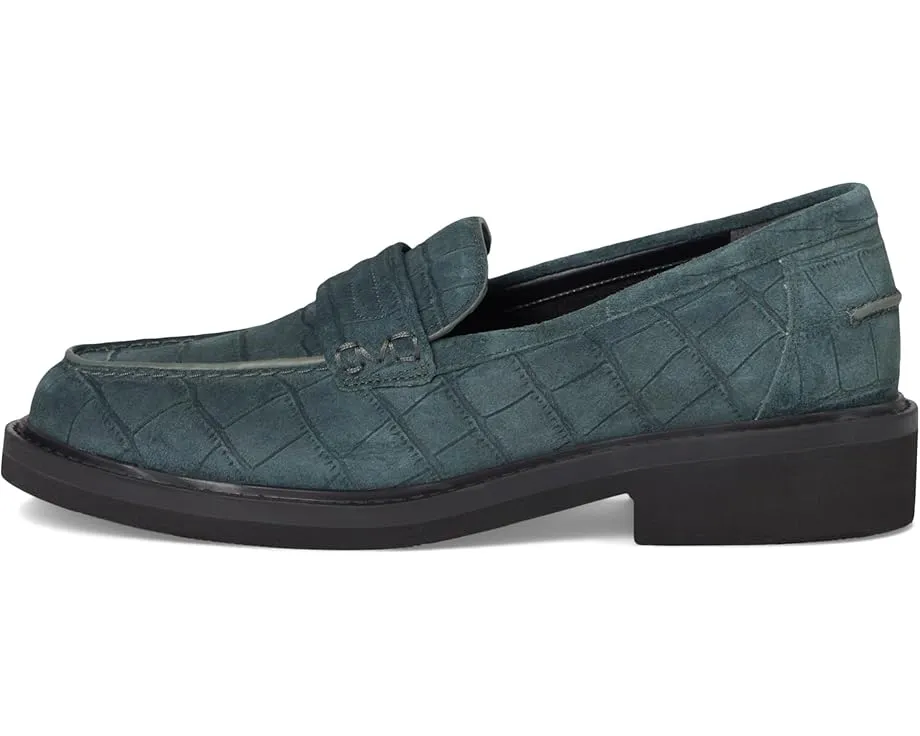 Лоферы VIONIC Caitlin с квадратным носком и технологией VIO MOTION