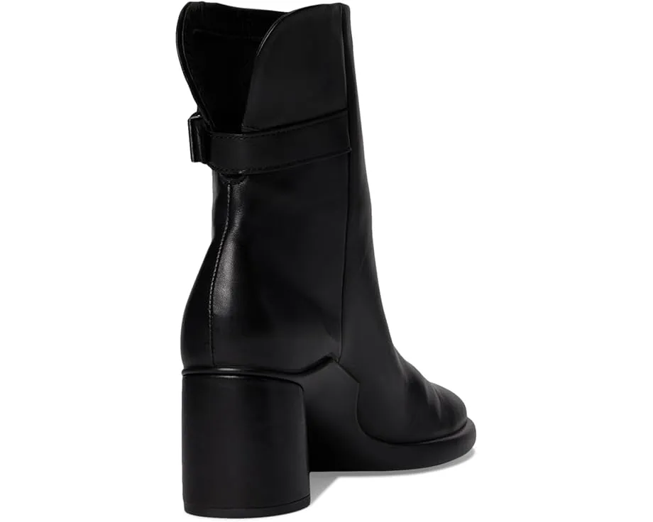 ECCO Sculpted Lx 55 полусапоги на каблуке с ремешком и пряжкой