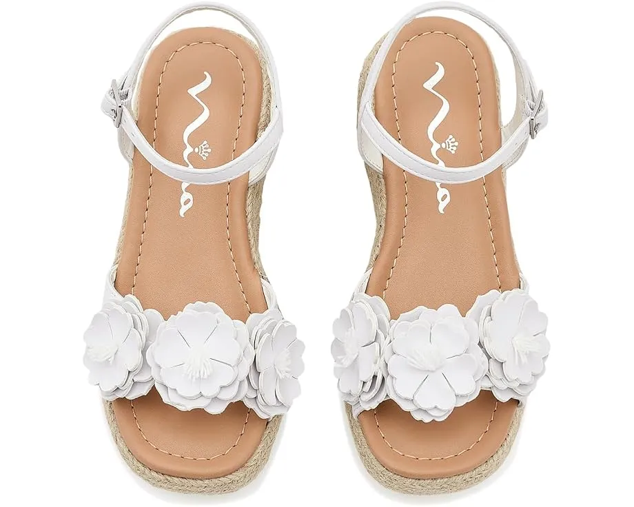 Сандалии Mary Jane Nina Kids Mercy для девочек на платформе