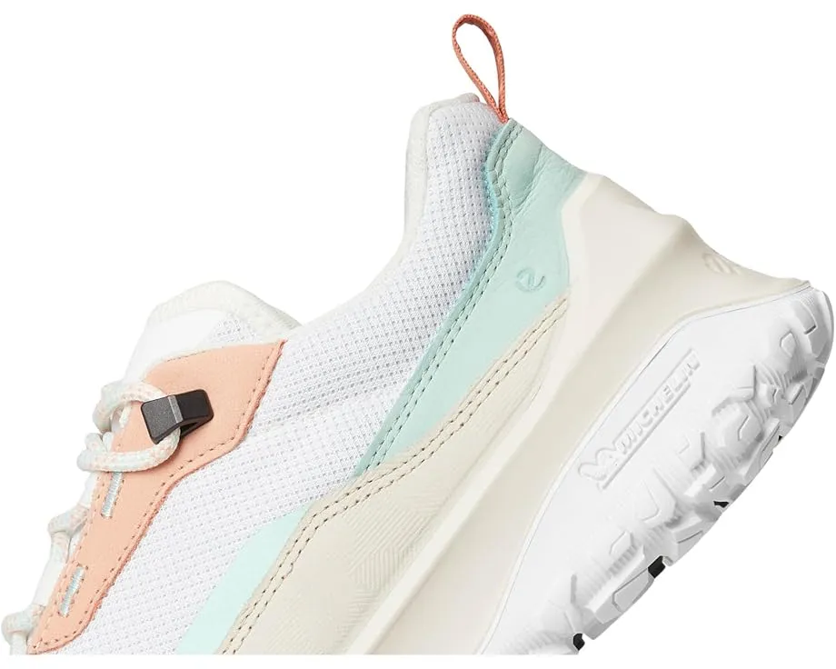 Низкие водонепроницаемые треккинговые ботинки Ultra Terrain с подошвой Michelin ECCO