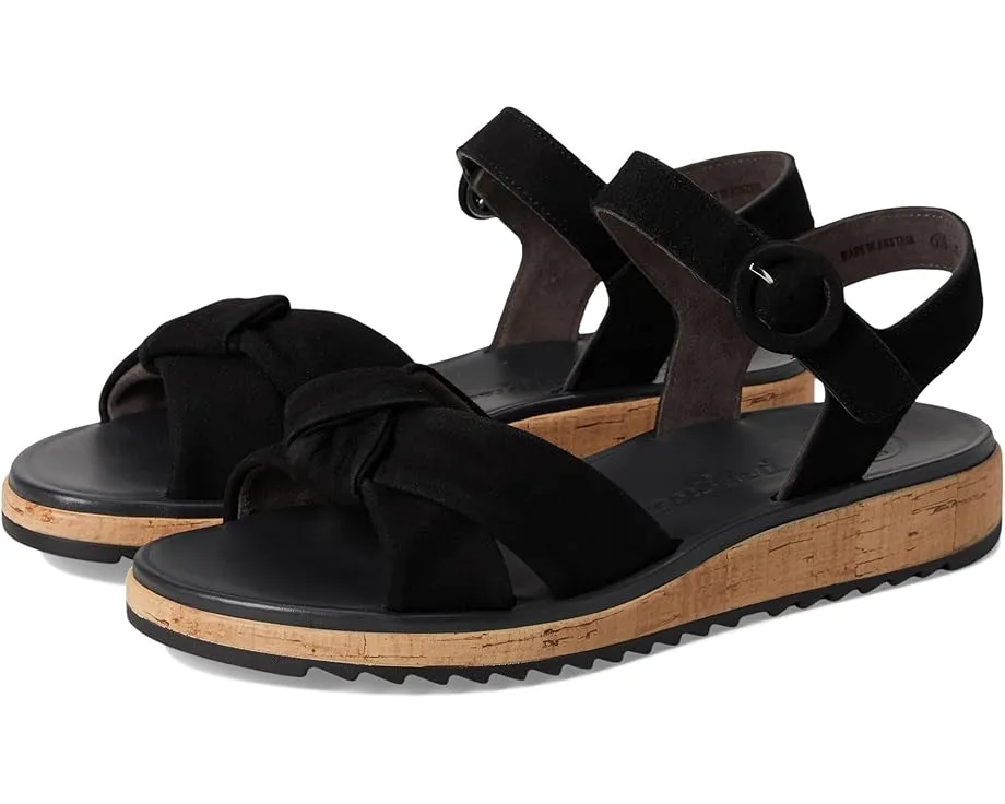 Ботинки Roper Double Fringe для малышей с бахромой и квадратным носком