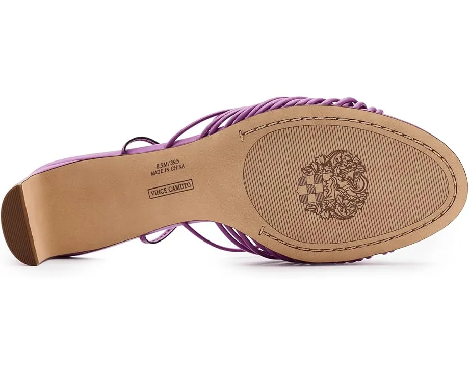 Босоножки Vince Camuto Lory на низком каблуке с обмоткой вокруг щиколотки