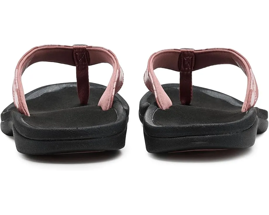 Сандалии OluKai Ohana W с анатомической стелькой и водонепроницаемым верхом