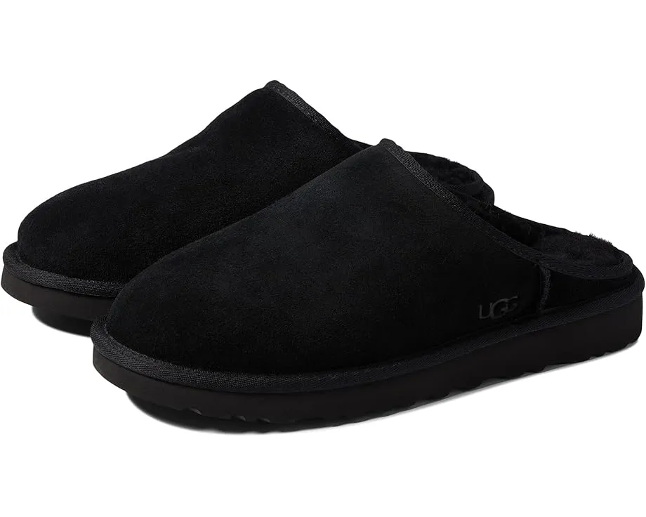 UGG Classic Slip-On угги без застежки с поддержкой свода стопы