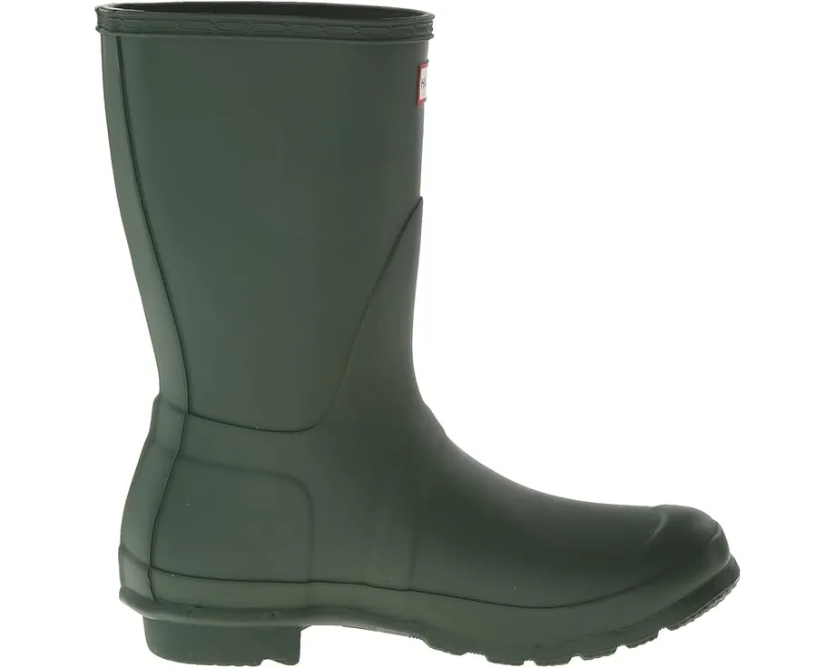 Резиновые сапоги Hunter Original Short с декором и удобной стелькой