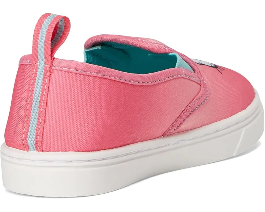 Слипоны Josmo из хлопка с изображением Hello Kitty для детей