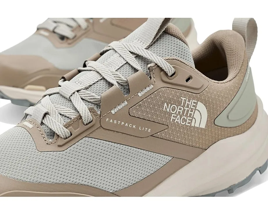 Трейловые кроссовки The North Face Vectiv Fastpack Lite WP с пластиной VECTIV и мембраной DRYVENT