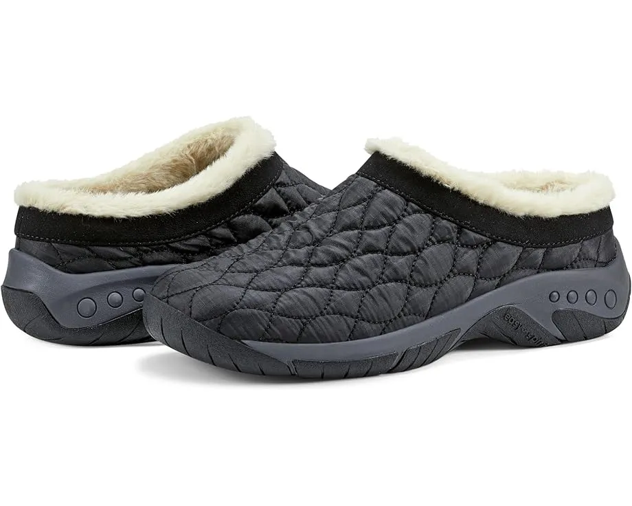 Клоги Easy Spirit Wimmy 2 с искусственным мехом и поддержкой свода