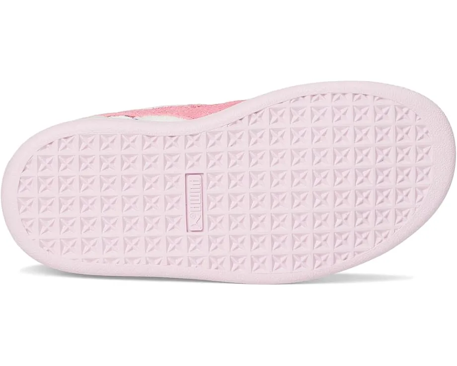 Детские кроссовки PUMA Kids Basket с Care Bears и Sesame Street