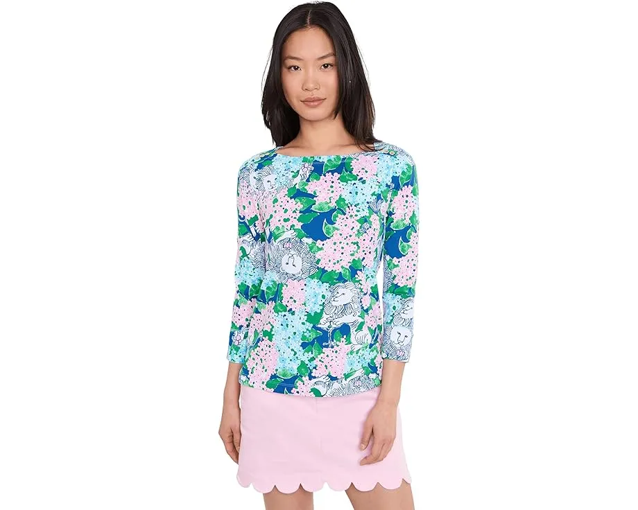 Топ Callison с защитой UPF 50+ от Lilly Pulitzer
