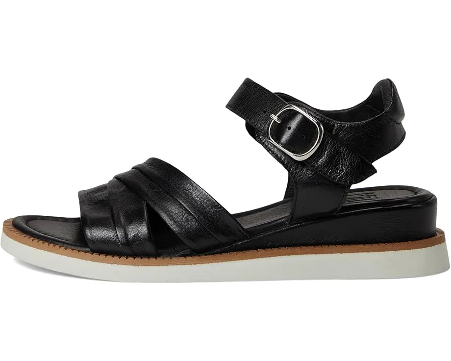 Сандалии Miz Mooz Emelina с круглым мысом и небольшим клиновидным каблуком