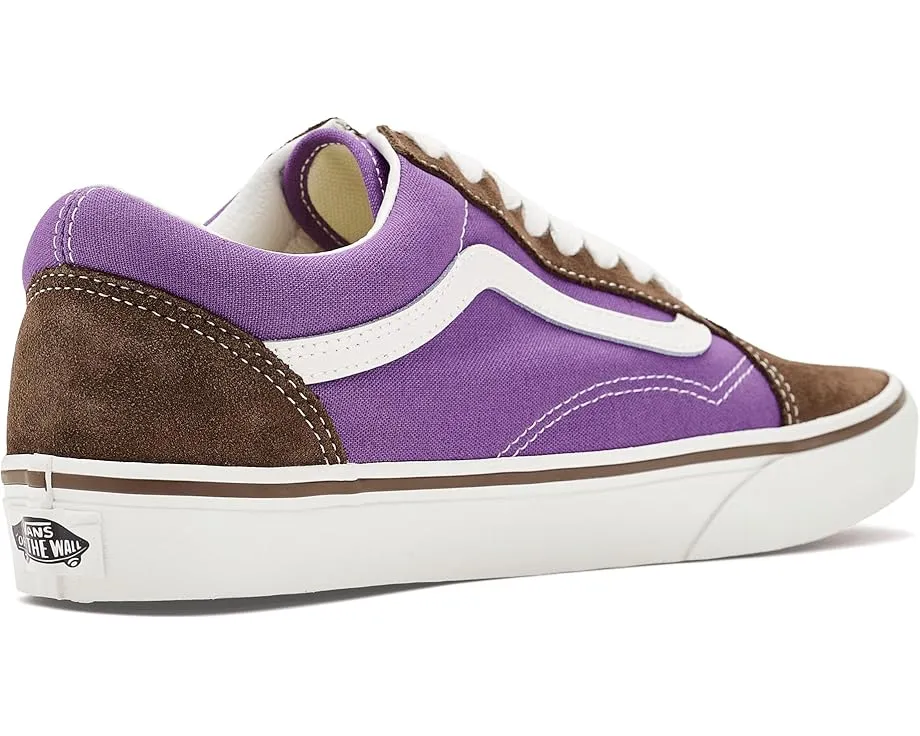Кеды Vans Old Skool с классическим силуэтом и подошвой Waffle