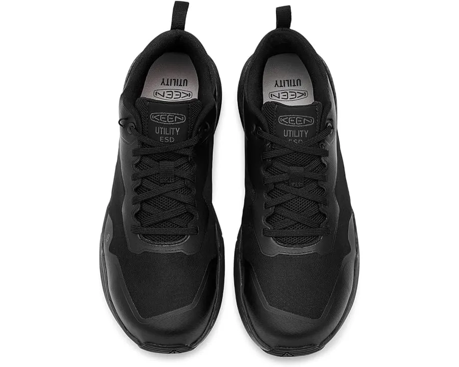 Рабочие кроссовки KEEN Utility Speedworks ESD с карбоновым мыском и возвратом энергии