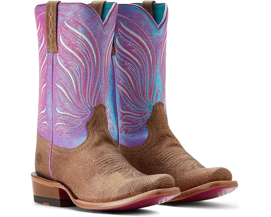 Ковбойские сапоги Ariat Futurity Dash с вышивкой