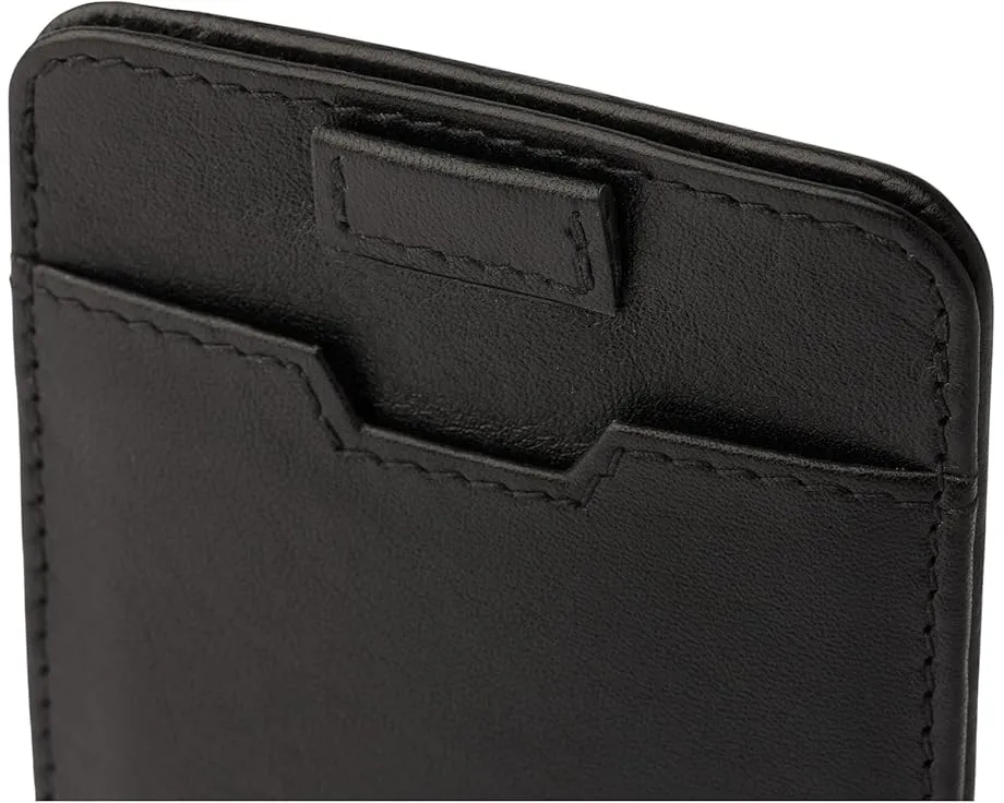 Картхолдер Bosca Nappa Vitello с вытяжным язычком