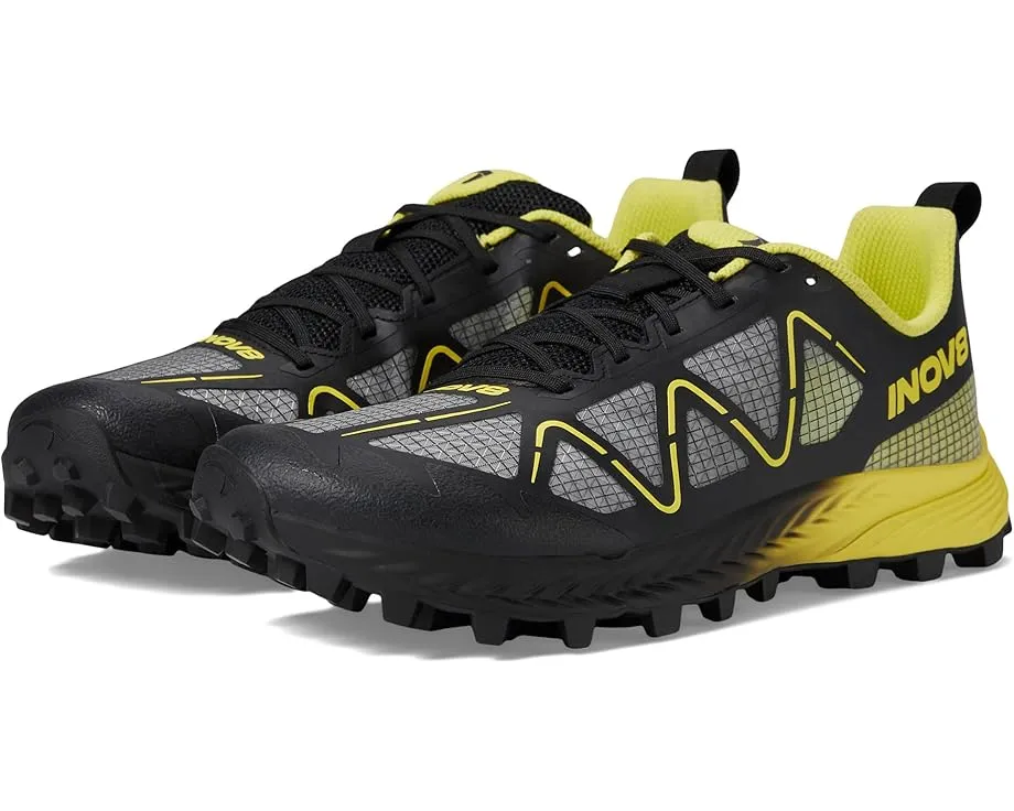 INOV8 кроссовки Mudtalon Speed для трейла с цепкой подошвой