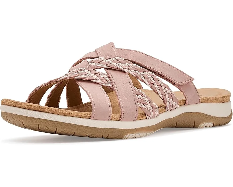 Босоножки Rockport Sedona на платформе с плетеным верхом и регулируемой застежкой