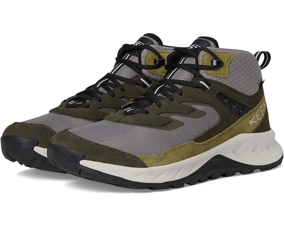 Ботинки для пеших походов KEEN Hightrail с водонепроницаемой конструкцией и анатомической посадкой