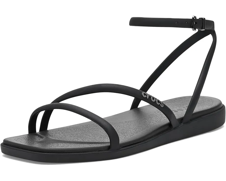 Сандалии Crocs Miami с ремешком на щиколотке и квадратным носком