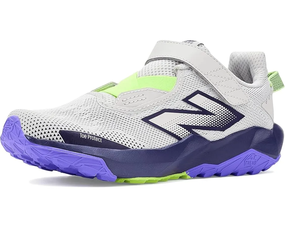 New Balance Kids Dynasoft Nitrel v6 кроссовки на резинке с подошвой DynaSoft