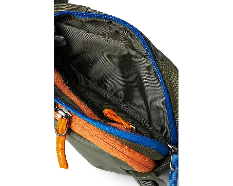 Cotopaxi поясная сумка Allpa X 1.5 л с компрессионными стяжками