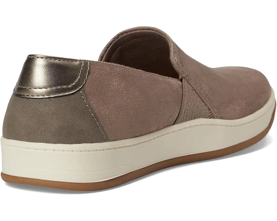 Мокасины LifeStride Danni без застежки с эластичным верхом и технологией Air Step