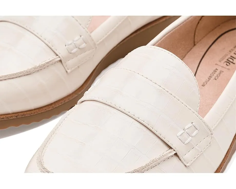 Loafers LifeStride Zee с круглым носком и системой комфорта Velocity 2.0