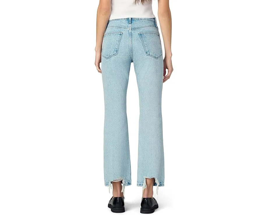 Джинсы Joe's Jeans The Stacey с застежкой на молнию