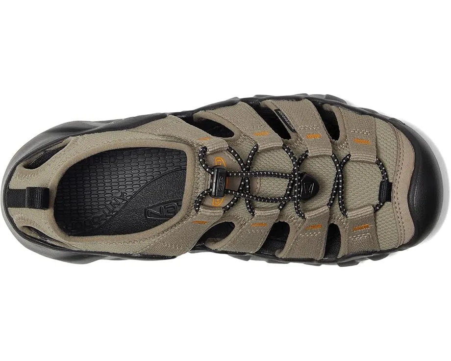 Сандалии KEEN Hyperport H2 с системой Lace-lock и быстрой сушкой