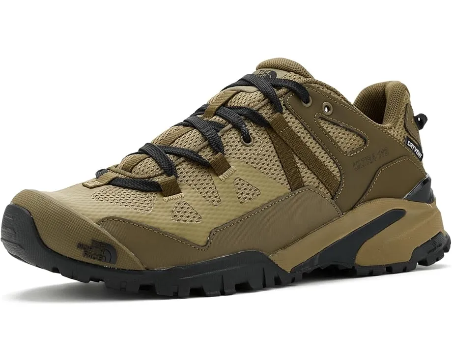 Туфли для походов The North Face Ultra 112 WP с мембраной DryVent и подошвой UltrATAC