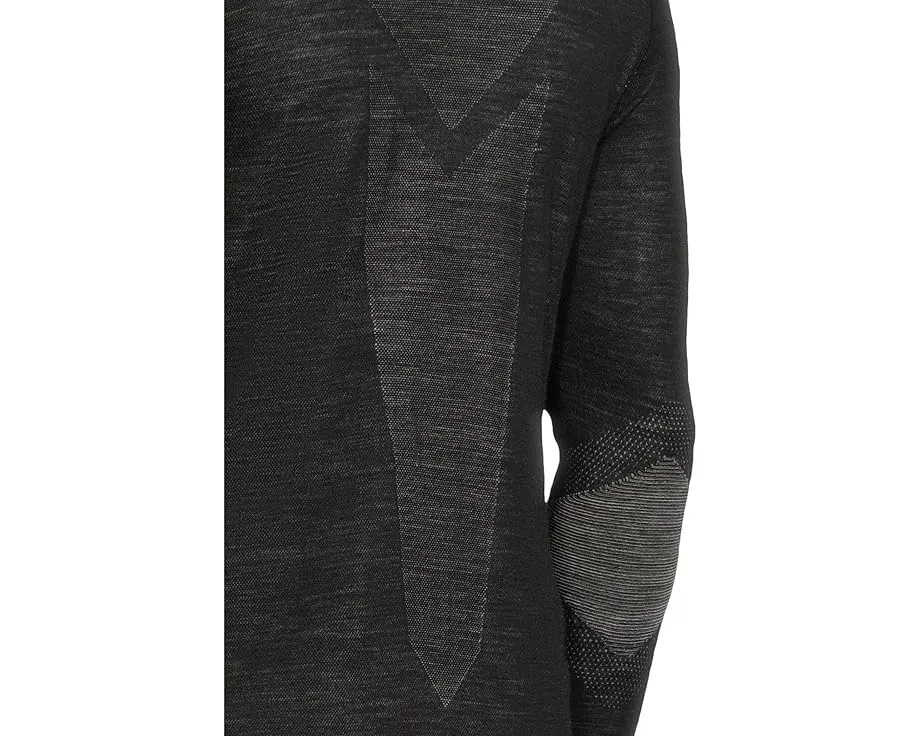 Термобелье Smartwool Intraknit Thermal Merino Base Layer 1/4 Zip с технологией Intraknit