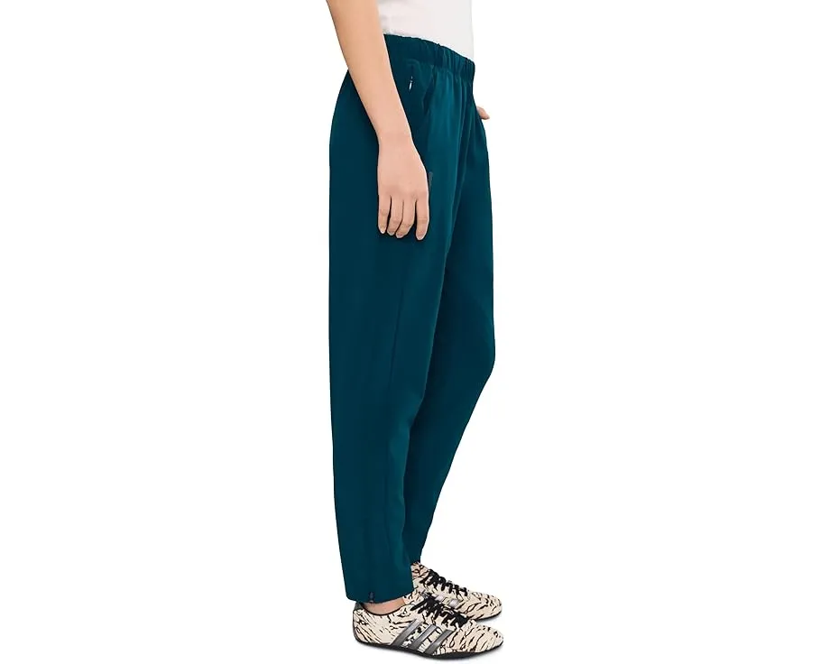 Брюки Brooks Canopy в черном цвете